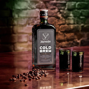 Jagermeister Cold Brew Coffee 1L