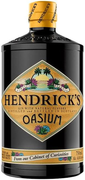 Hendrick’s Oasium Gin 700ml