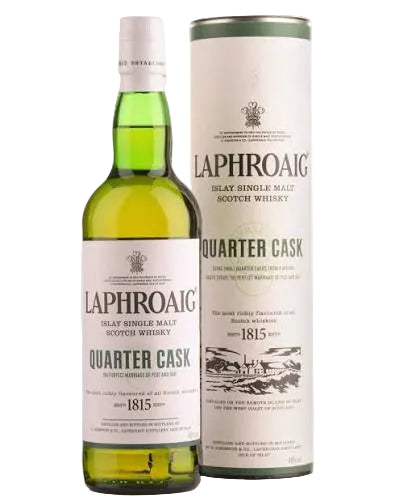 Laphroaig Quarter Cask Single Malt Scotch Whisky 700ml