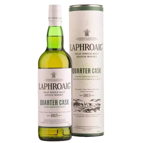 Laphroaig Quarter Cask Single Malt Scotch Whisky 700ml