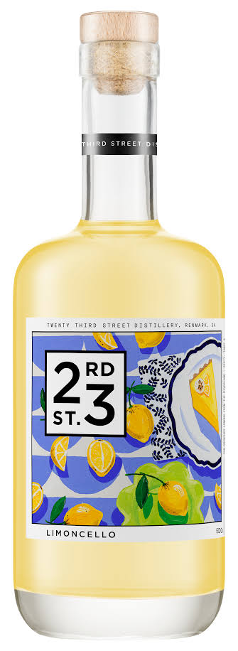 23rd Street Limoncello 700ml