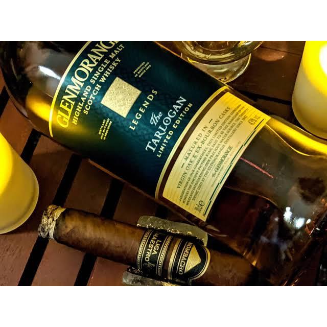 Glenmorangie Legends The Tarlogan Limited Edition Single Malt Scotch Whisky 700ml