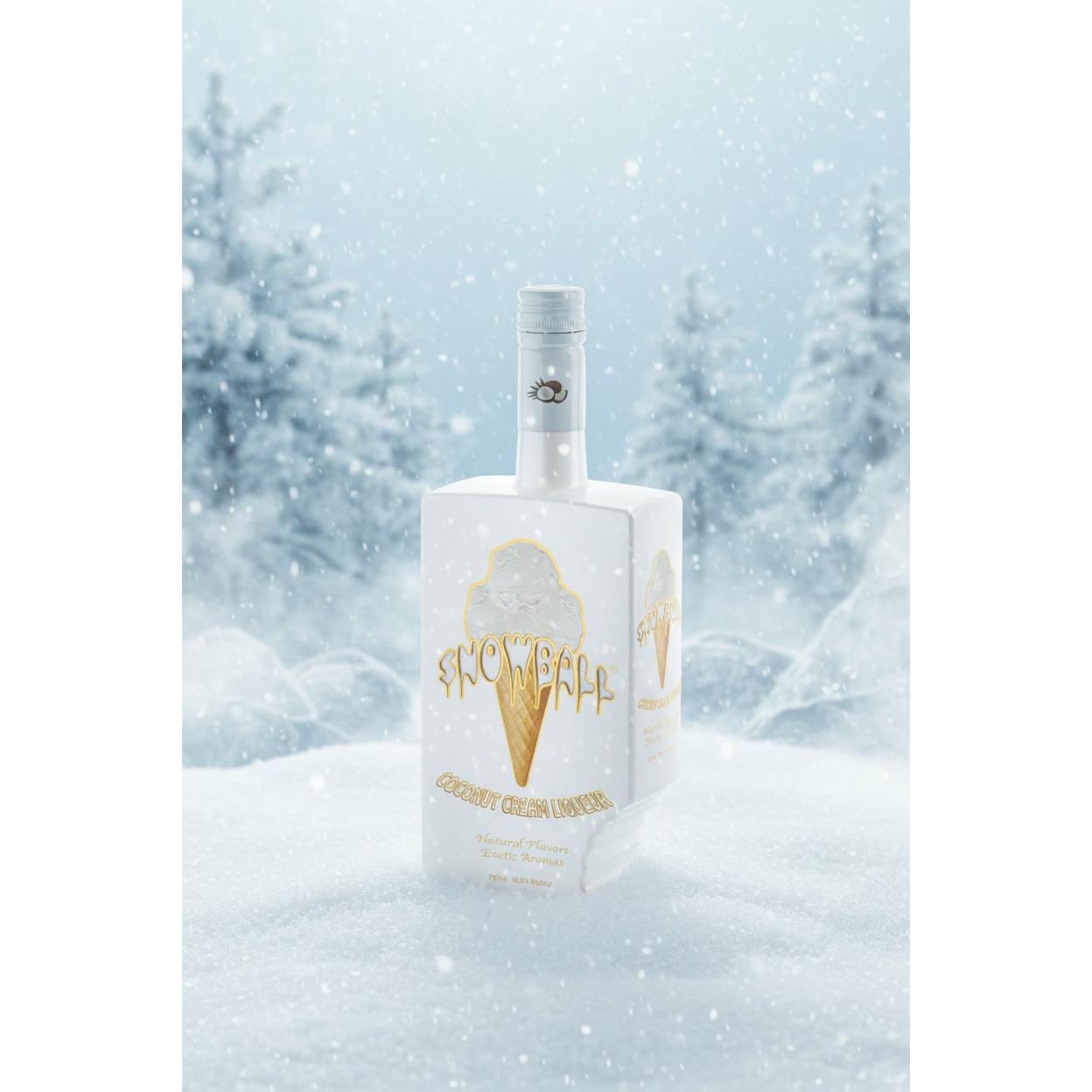Snowball Coconut Liqueur 700ml