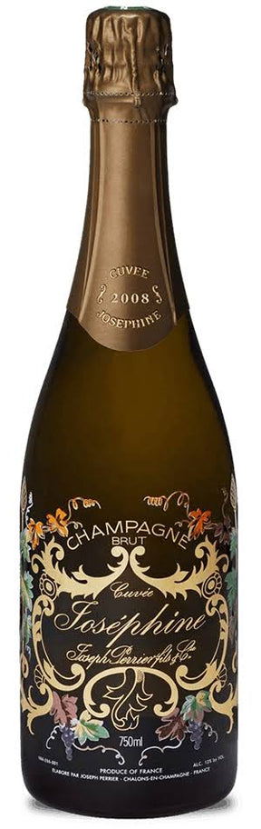 Joseph Perrier Cuvée Joséphine Brut Vintage 2008 750ml