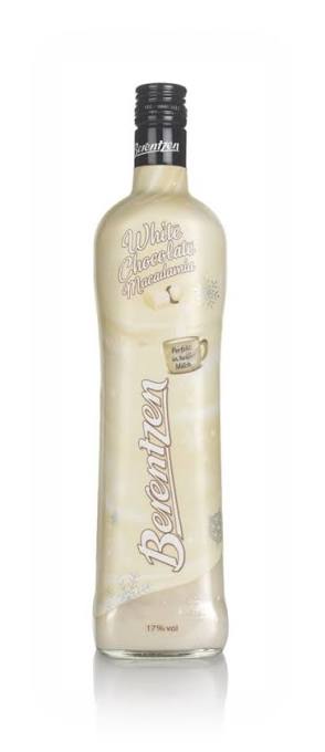Berentzen White Chocolate Macadamia Liqueur 700ml