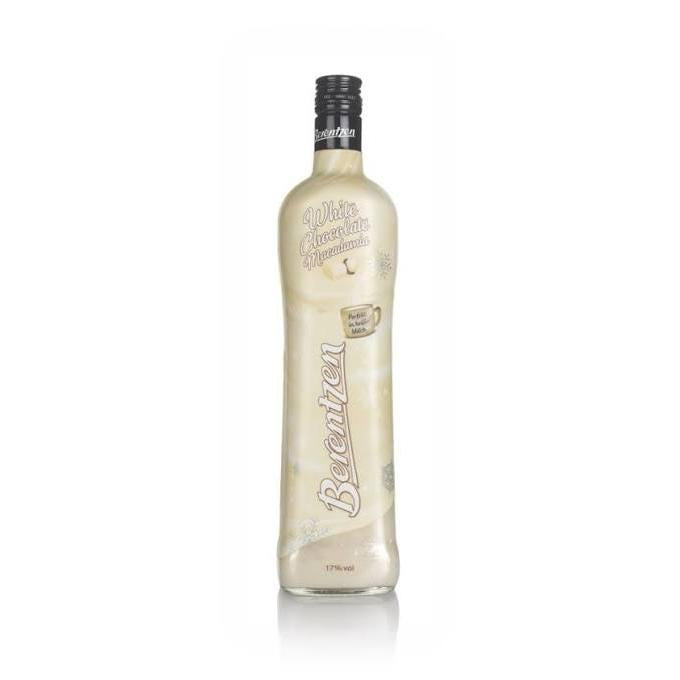 Berentzen White Chocolate Macadamia Liqueur 700ml