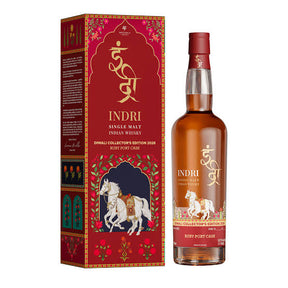 Indri Diwali Collector’s Edition 2026 Indian Single Malt Whisky 700ml