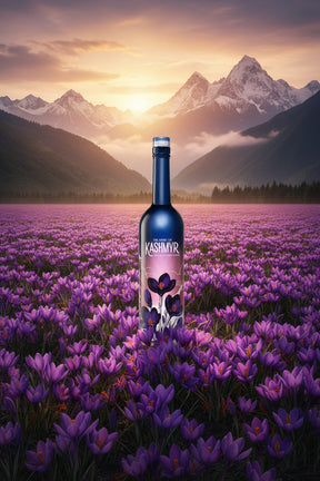 Kashmyr Indian Saffron Vodka 700ml