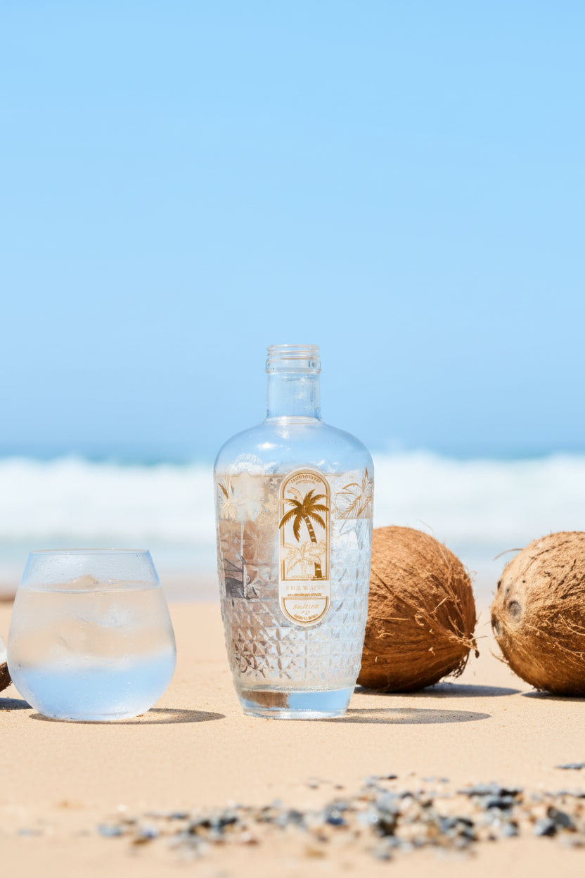 Sunny Days Coconut Vodka 700ml