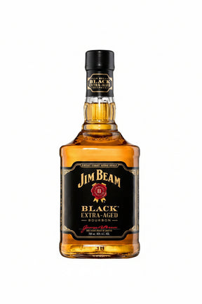 Jim Beam Black Bourbon Whiskey (Old Packaging) 700ml