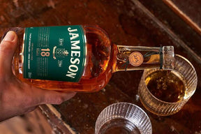 Jameson 18 Year Old Irish Whiskey 700ml