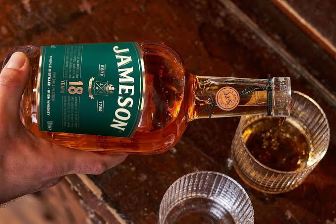 Jameson 18 Year Old Irish Whiskey 700ml