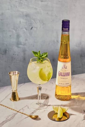 Galliano Vanilla Liqueur 700ml
