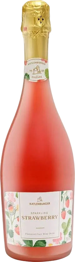 Katlenburger Strawberry Fruit Wine 750ml