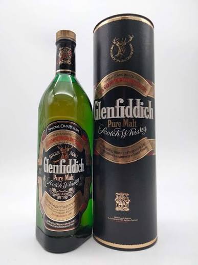 Glenfiddich Pure Malt Special Old Reserve Old Bottling 1L
