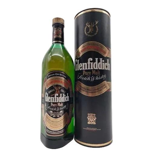 Glenfiddich Pure Malt Special Old Reserve Old Bottling 1L