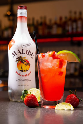 Malibu Strawberry 700ml