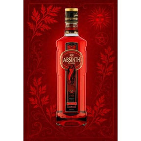 Green Tree Red Devil Absinthe 700ml