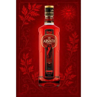 Green Tree Red Devil Absinthe 700ml
