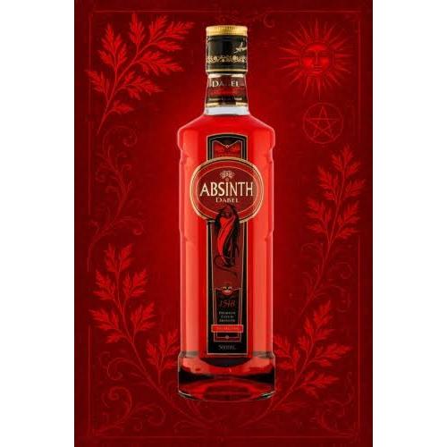 Green Tree Red Devil Absinthe 700ml