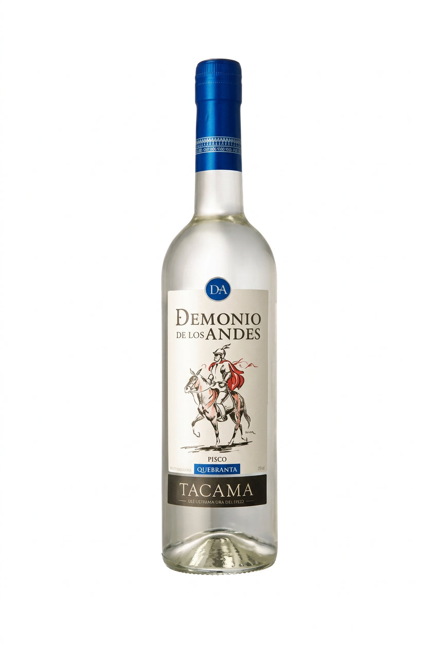 Demonio de los Andes Quebranta Pisco 700ml
