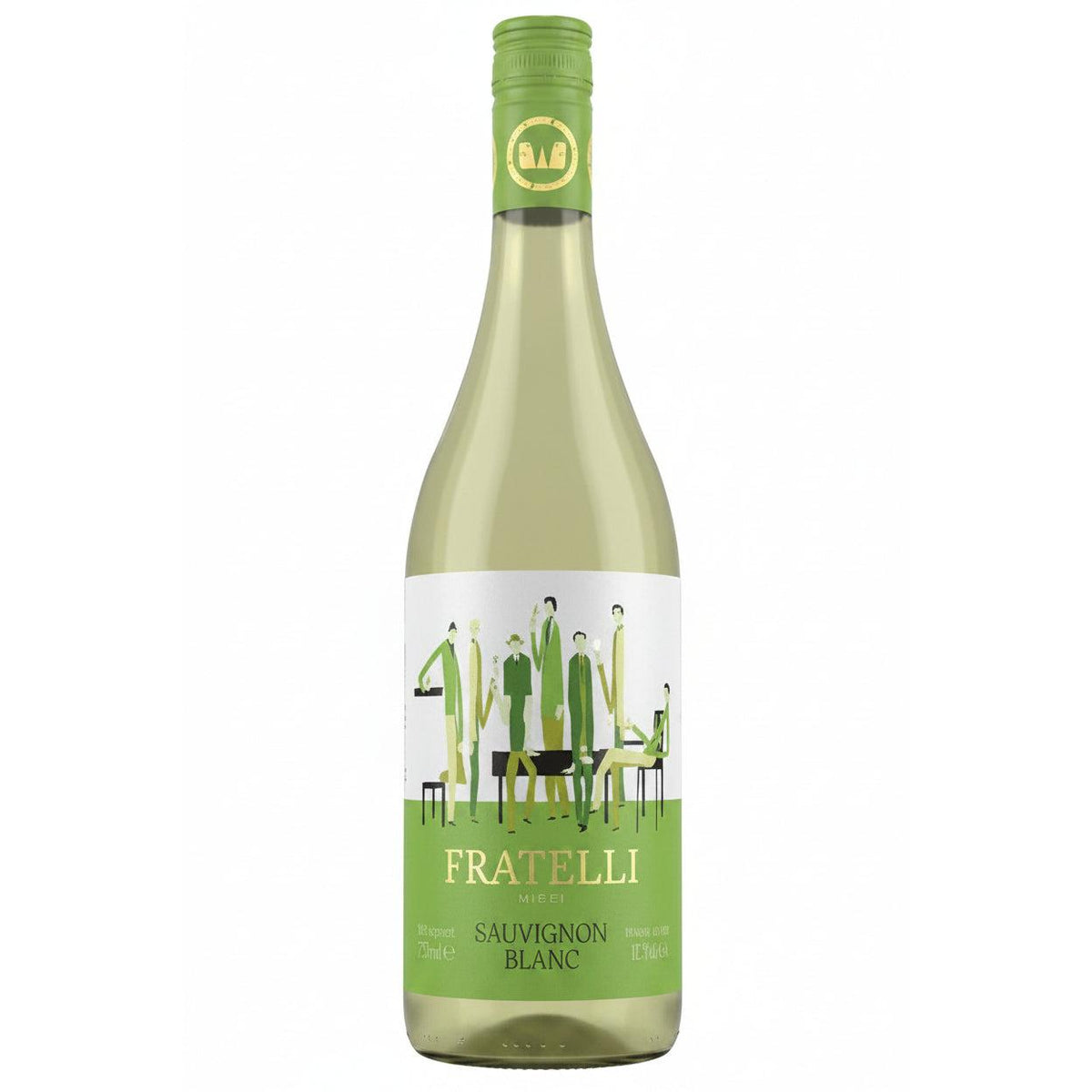 Fratelli Sauvignon Blanc 750ml