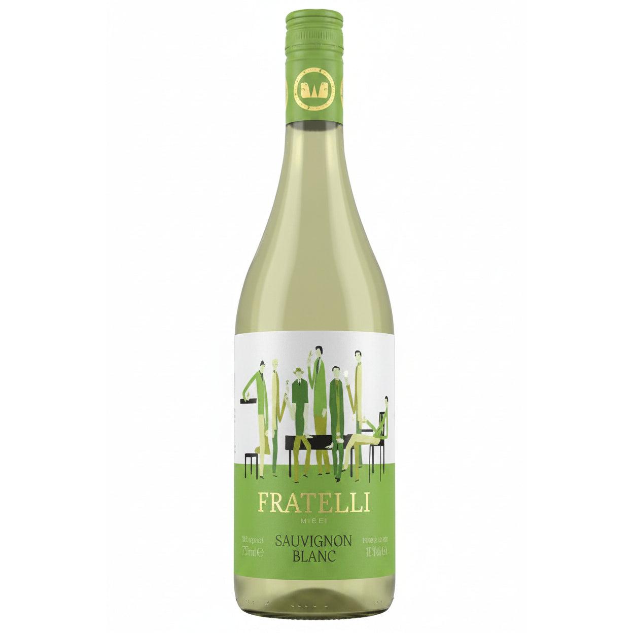 Fratelli Sauvignon Blanc 750ml