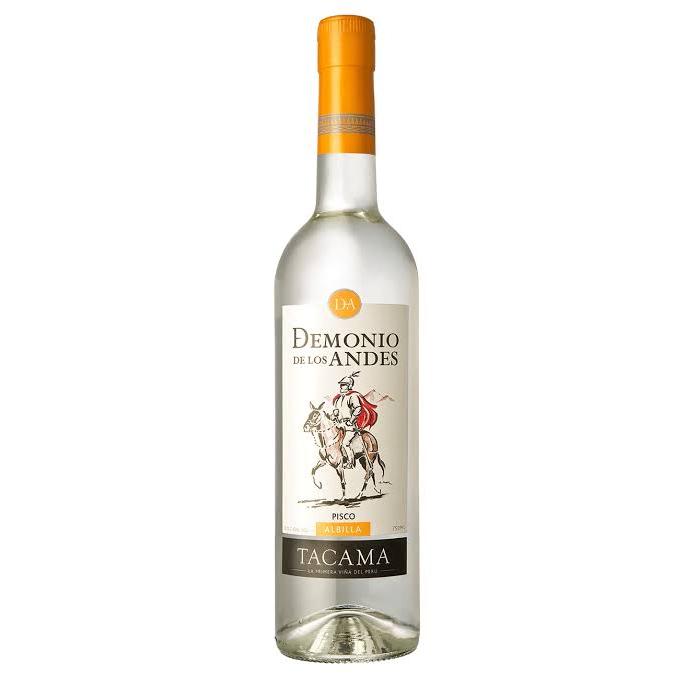 Demonio de los Andes Albilla  700ml