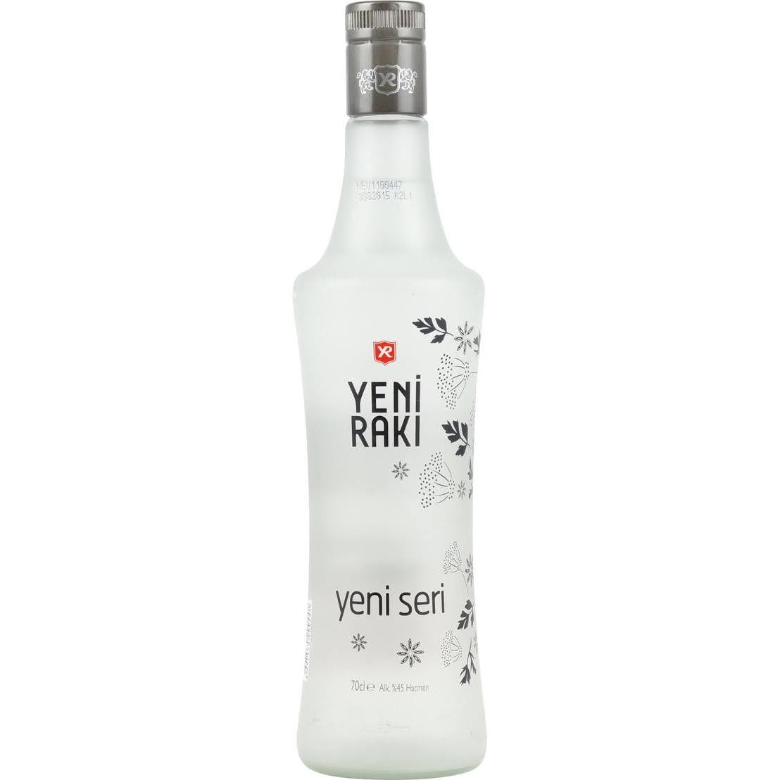 Yeni Rakı Yeni Seri 700ml