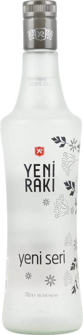 Yeni Rakı Yeni Seri 700ml