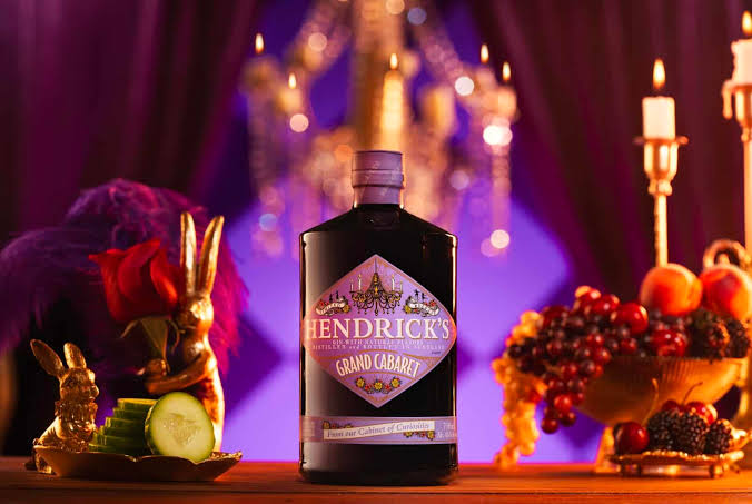 Hendrick’s Grand Cabaret Gin 700ml