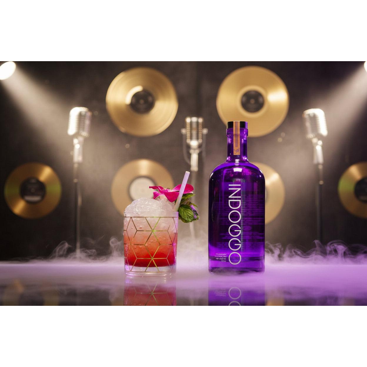 Indoggo Strawberry Gin 750ml