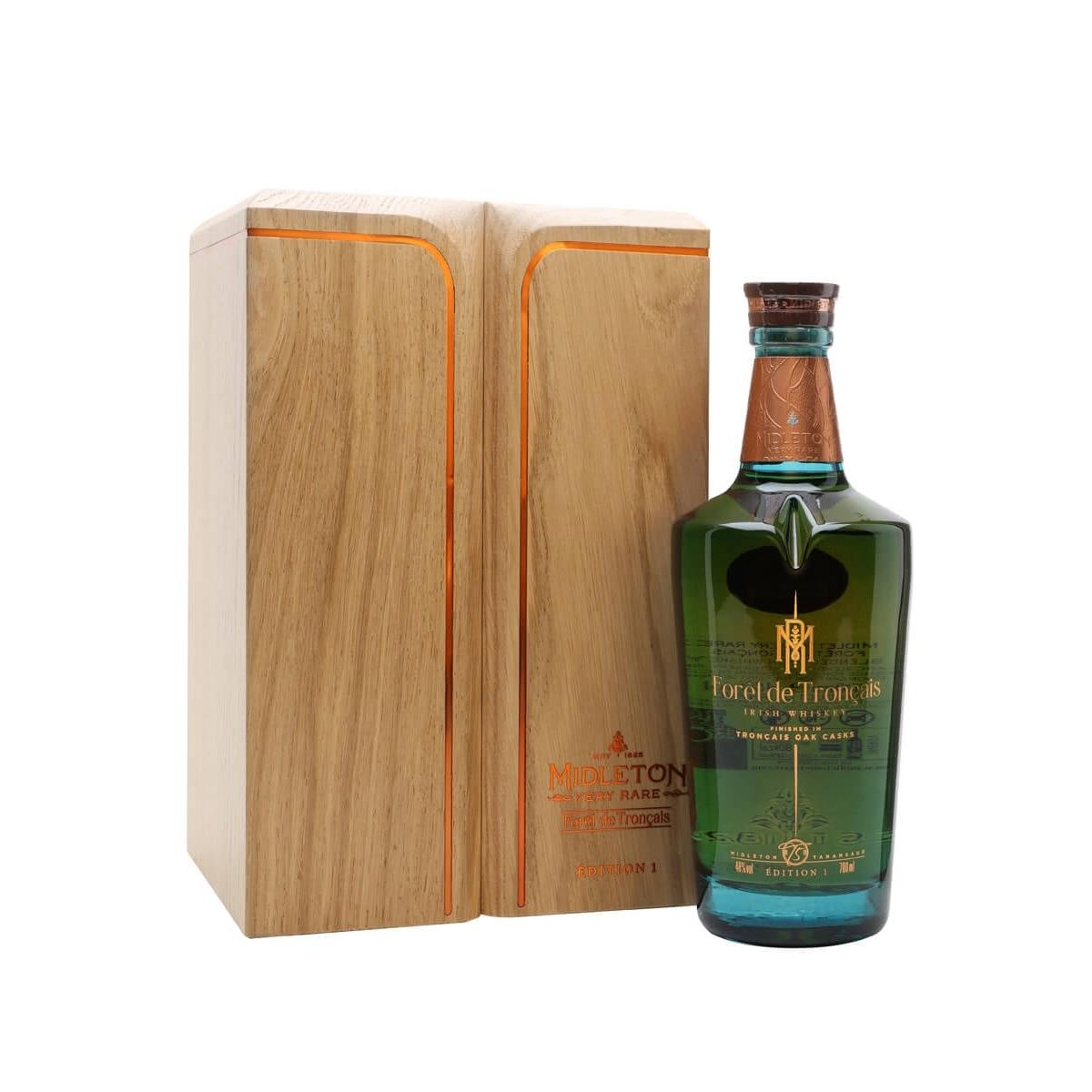 Midleton Very Rare Foret de Troncais Edition 1 Limited Edition Whisky 700ml