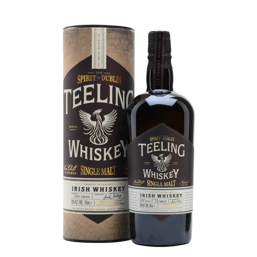 Teeling Spirit of Dublin Single Malt Irish Whiskey 700ml
