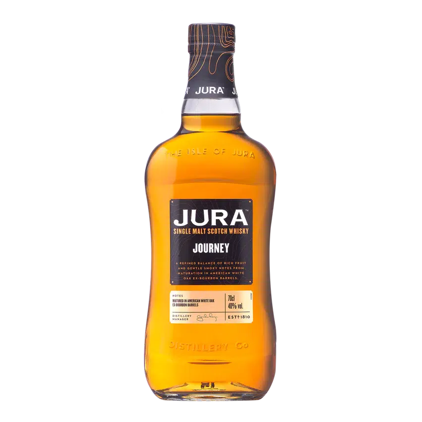 Isle of Jura 12 Year Old Single Malt Scotch Whisky 700ml