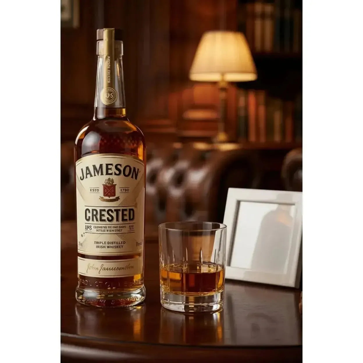 Jameson Crested Ten Blended Irish Whisky 700ml