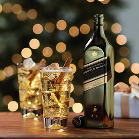 Johnnie Walker Double Black Blended Scotch Whisky 700ml