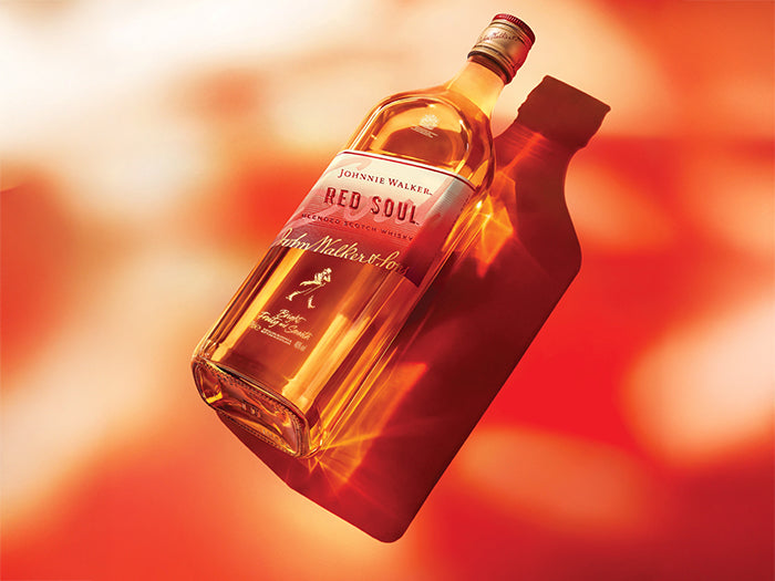 Johnnie Walker Red Soul Blended Scotch Whisky 700ml