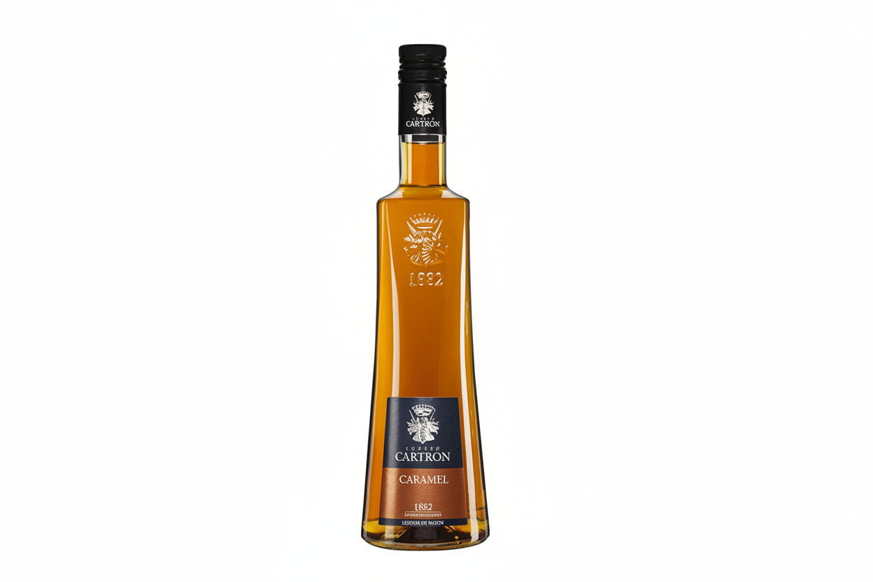 Joseph Cartron Caramel Liqueur 700ml