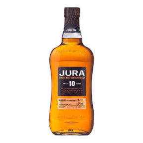 Isle of Jura 10 Year Old Single Malt Scotch Whisky 700ml