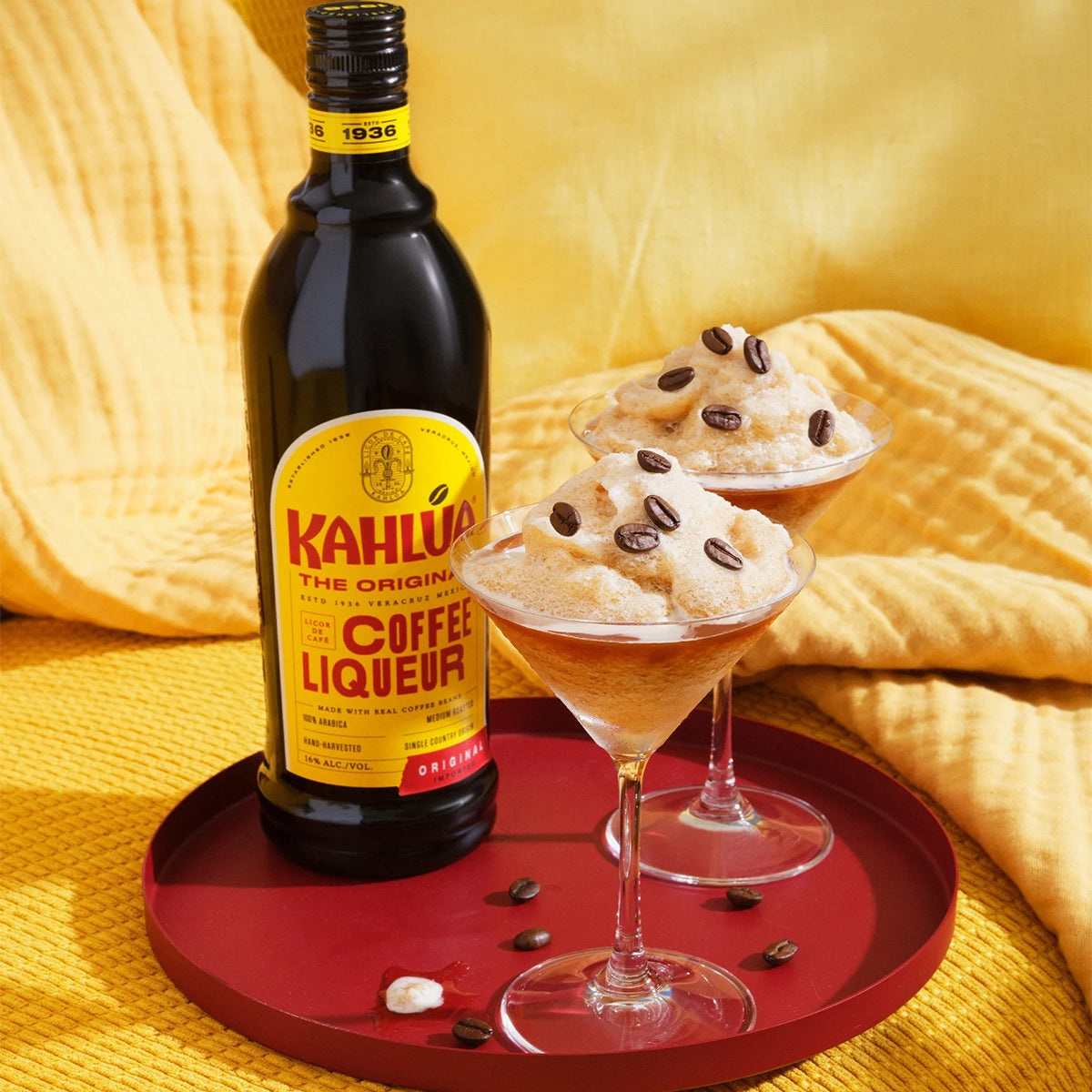 Kahlua Coffee Liqueur 1L