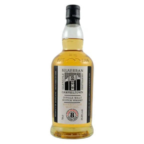 Kilkerran 8 Year Old Bourbon Cask 2023 Release 700ml