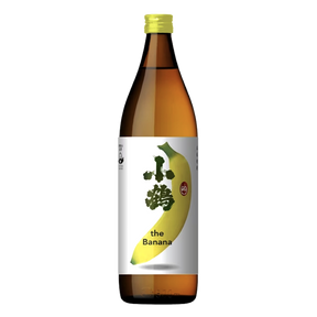Kozuru The Banana Shochu 900ml