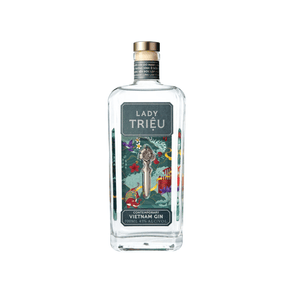 Lady Trieu Contemporary Vietnam Gin 700ml