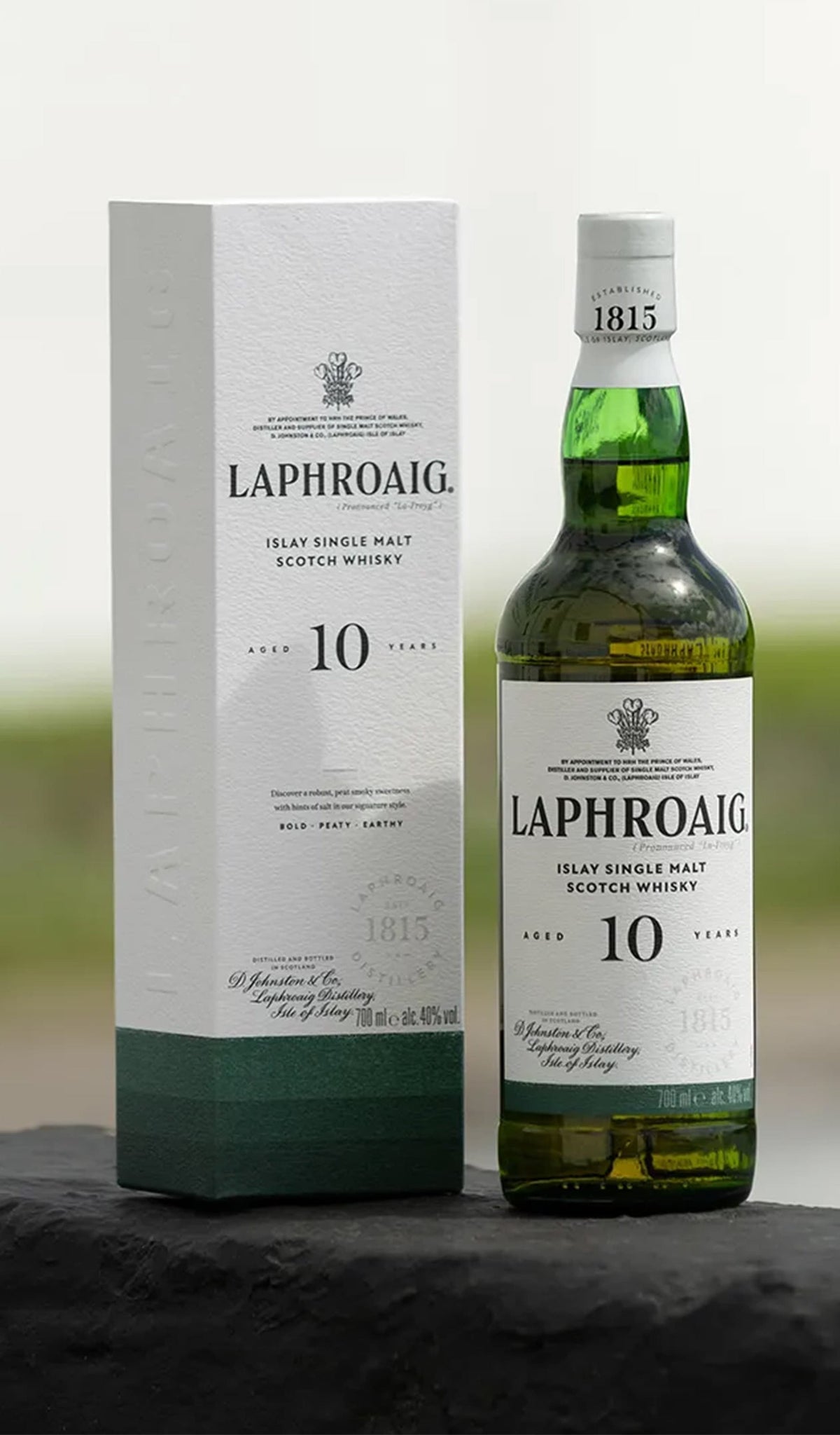 Laphroaig 10yr Single Malt Whisky 700ml