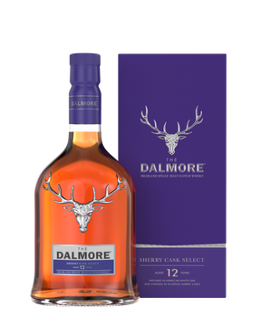 Dalmore 12 Year Old Sherry Cask Select Single Malt Scotch Whisky 700ml
