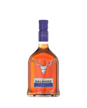 Dalmore 12 Year Old Sherry Cask Select Single Malt Scotch Whisky 700ml