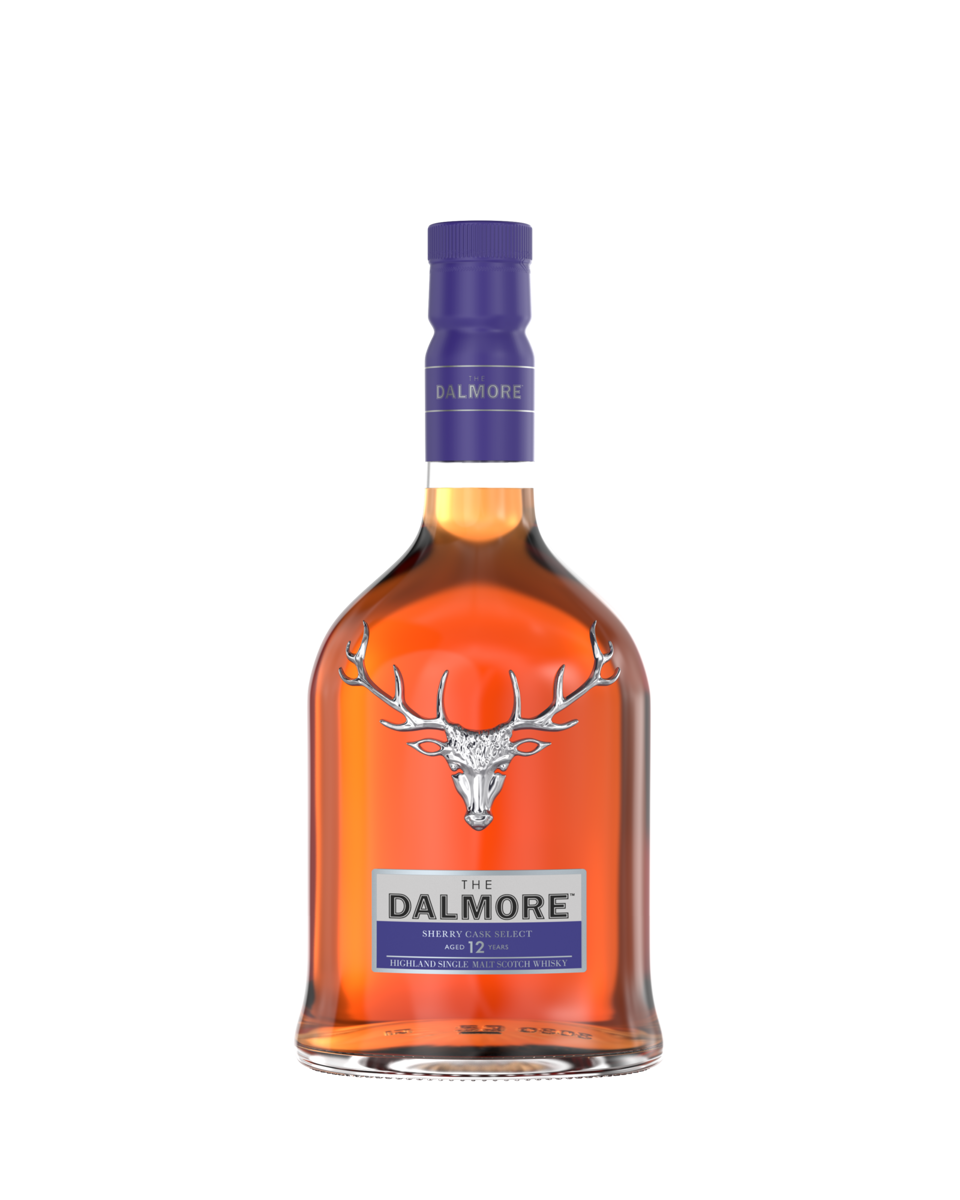Dalmore 12 Year Old Sherry Cask Select Single Malt Scotch Whisky 700ml