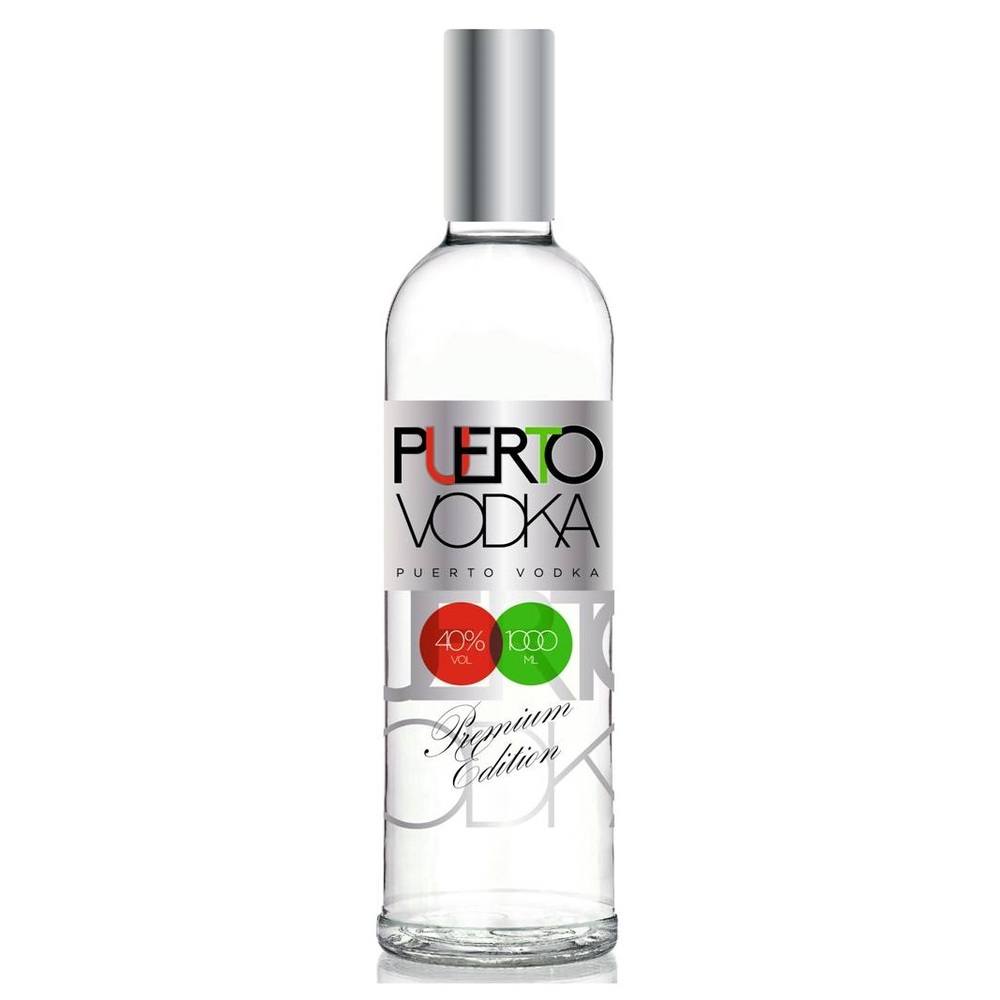 Puerto Degvins Vodka 200ml