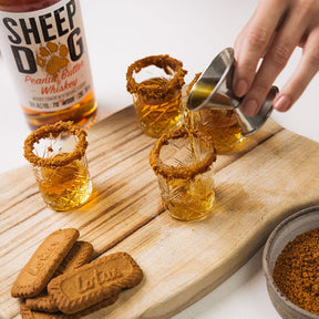 Sheep Dog Peanut Butter Whiskey Liqueur 1L